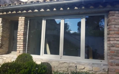 Fabrication sur mesure de fenêtres PVC et Alu