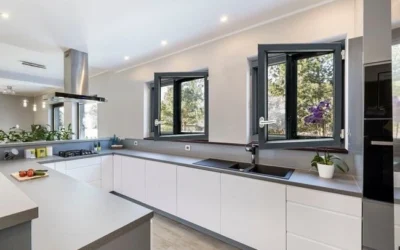 5 tendances en menuiseries extérieures pour moderniser sa maison / GARD