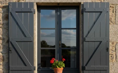 Quels types de volets battants choisir ? Large choix de gamme à Alès et ses alentours.