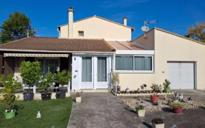 Confort Thermique et confort phonique à st hilaire de brethmas : La performance durable des fenetres et portes PVC