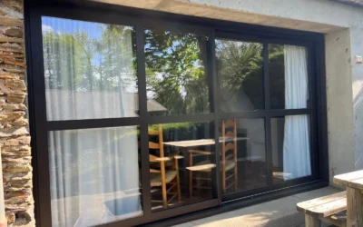 Rénovation Menuiserie Alu : Fenêtres et Baies Vitrées à St-Privat-de-Vallongue