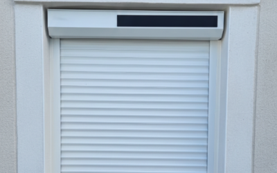 Le volet roulant solaire avec lame isolante alu : L&rsquo;excellence thermique dans le Gard par AB Fenêtre