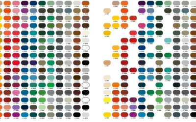 L&rsquo;art de la couleur et l&rsquo;excellence du nuancier ALU K